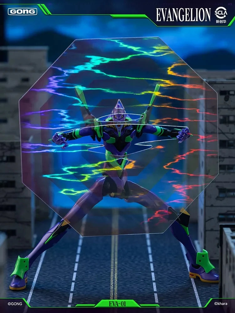 Neon Genesis Evangelion Evangelion Unit-01 Action Figure
