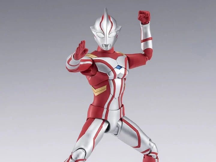 Ultra Galaxy Fight S.H.Figuarts Ultraman Mebius Action Figure