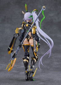 Bunny Suit Planning figma No.689 Silva Barrelline Action Figure