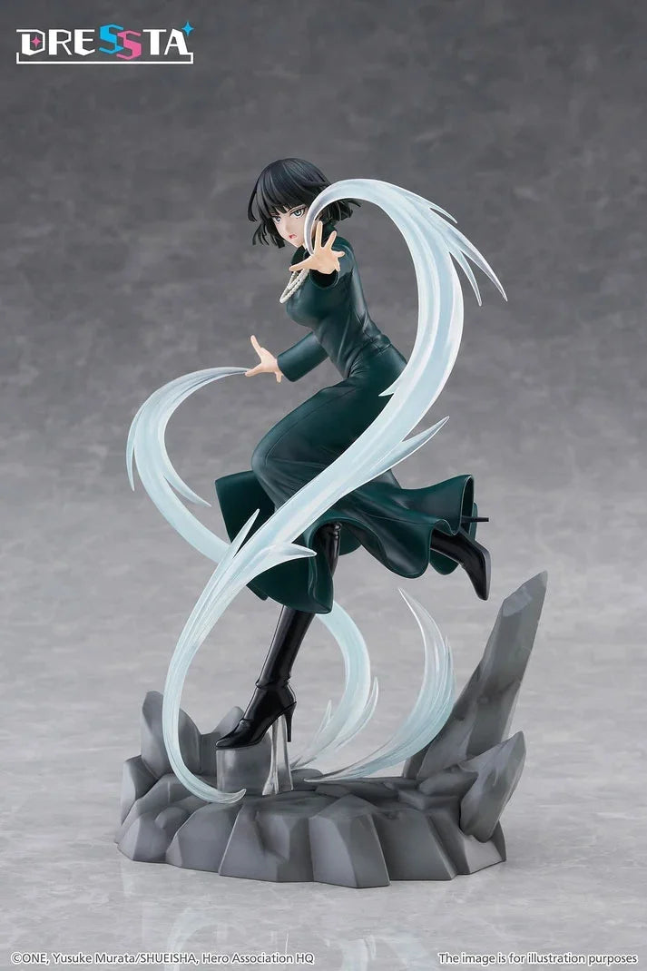 One-Punch Man Dressta Hellish Blizzard Figure