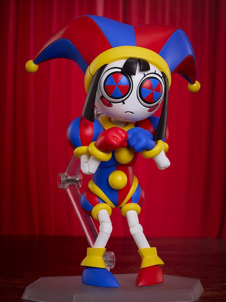 The Amazing Digital Circus figma No.SP-176 Pomni Action Figure