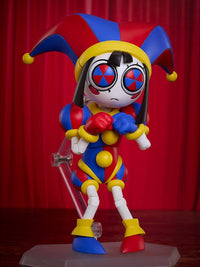 The Amazing Digital Circus figma No.SP-176 Pomni Action Figure