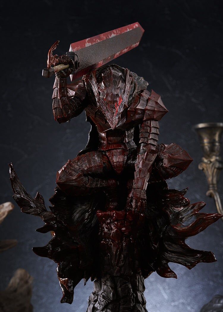Berserk Pop Up Parade L Guts (Berserker Armor: Bloody Paint Ver.)