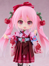 Vocaloid Character Vocal Series 01 Hatsune Miku Nendoroid Doll Sakura Miku (Hirohako 2025 Ver.) (Hirosaki)