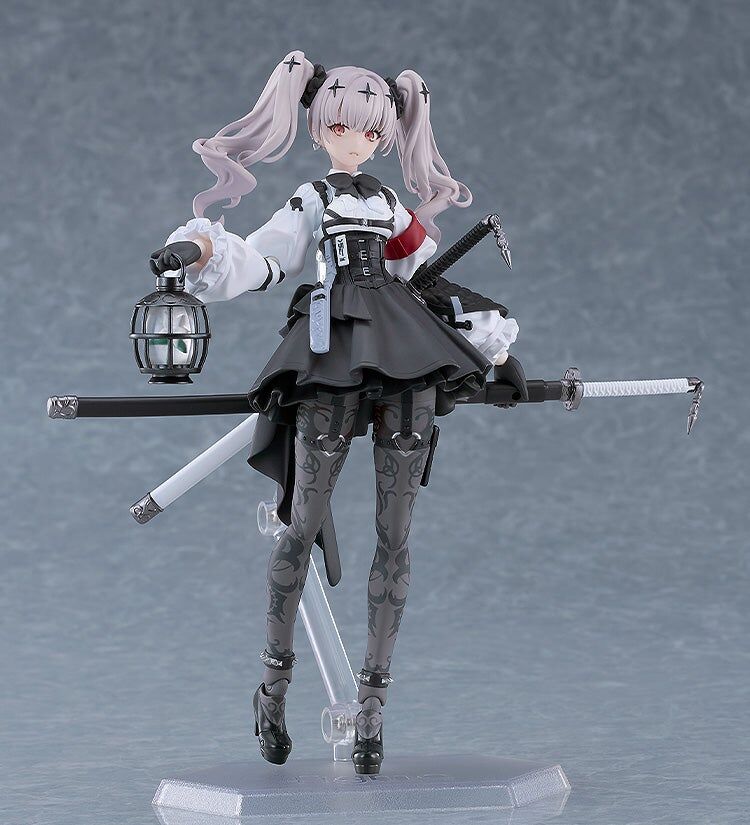 Fukashin Ryouiki figma No.687 Ruka Action Figure