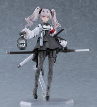 Fukashin Ryouiki figma No.687 Ruka Action Figure