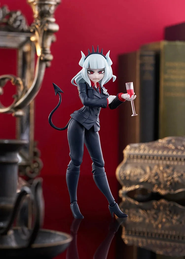 Helltaker figma No.703 Lucifer Action Figure