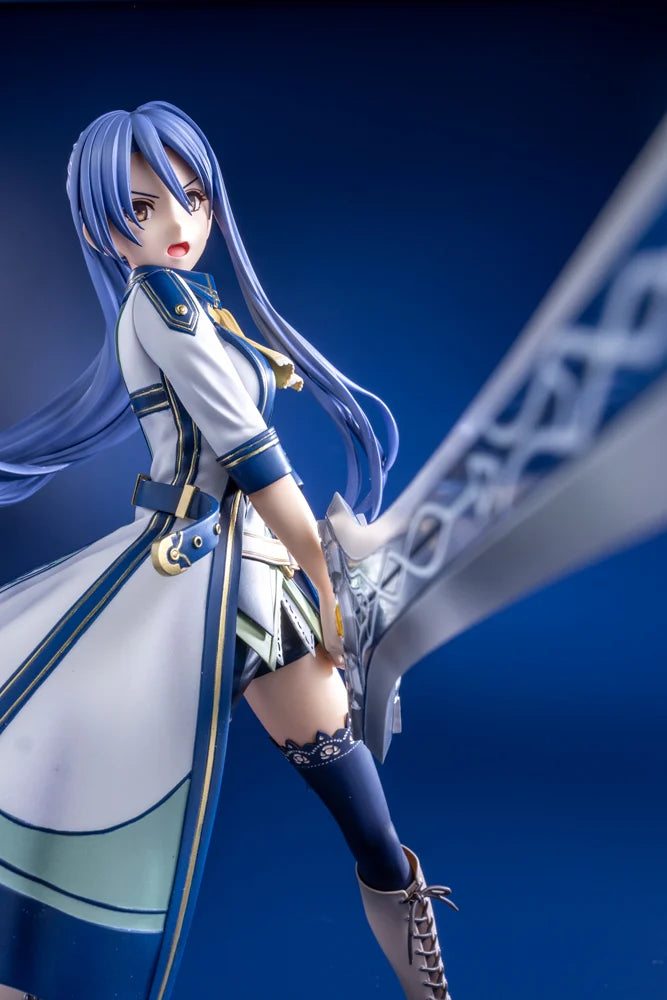 The Legend of Heroes Trails of Cold Steel Laura S. Arseid 1/8 Scale Figure