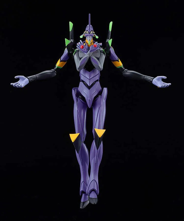 Rebuild of Evangelion MODEROID Evangelion Production Model-13 Model Kit