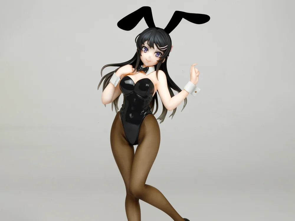 Rascal Does Not Dream of Bunny Girl Senpai Mai Sakurajima (Bunny Ver.) Coreful Figure