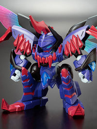 Mashin Genesis Wataru Enjohmaru Model Kit