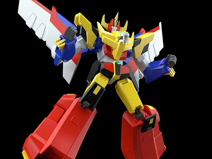 Energy Bomb Ganbaruger Moderoid Ganbaruger Model Kit