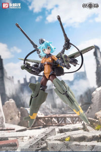 Rusted Brier Rhande Koskinen 1/12 Scale Model Kit