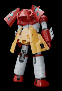 Getter Robo Moderoid Miniature Combing & Transforming Getter 1 Model Kit