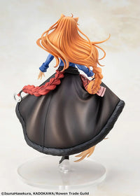 Spice and Wolf Merchant Meets the Wise Wolf KD Colle Holo (Illustration by Jyuu Ayakura) Figure
