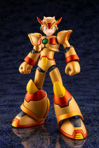 Mega Man X (Max Armor Hyper Chip Ver.) 1/12 Scale Model Kit