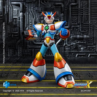 Mega Man X Exquisite Basic X (Max Armor Ver.) Action Figure