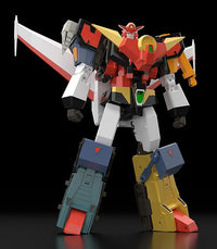The Brave Express Might Gaine THE GATTAI Might Kaiser Figure
