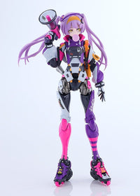 Shojo-Hatsudoki Motored Cyborg Runner SSX-155C (Pop Tracker) Action Figure