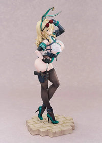 CheLA77 Illustration Bunny Cops_01 1/6 Scale Figure