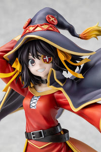 Haruhi Suzumiya x KonoSuba KD Colle Haruhi Suzumiya (Megumin Collaboration Ver.) (Illustration by Noizi Ito) 1/7 Scale Figure