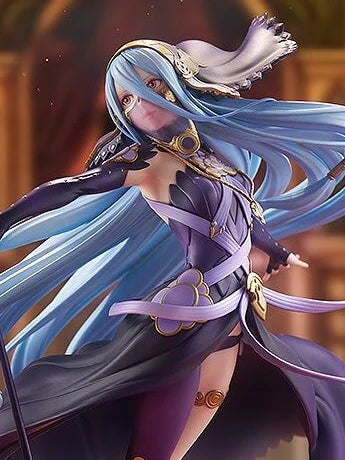 Fire Emblem Fates Azura (Dark Songstress) 1/7 Scale Figure