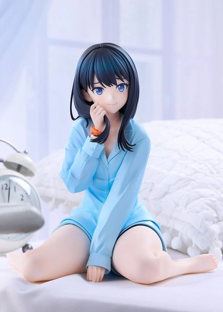 Gridman Universe Pop Up Parade Swacchao! XL Rikka Takarada (Pajamas Ver.)