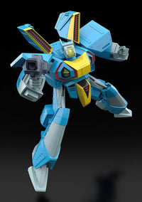 Super Dimension Century Orguss Moderoid Nikick Standard Type (Common Soldier) Model Kit