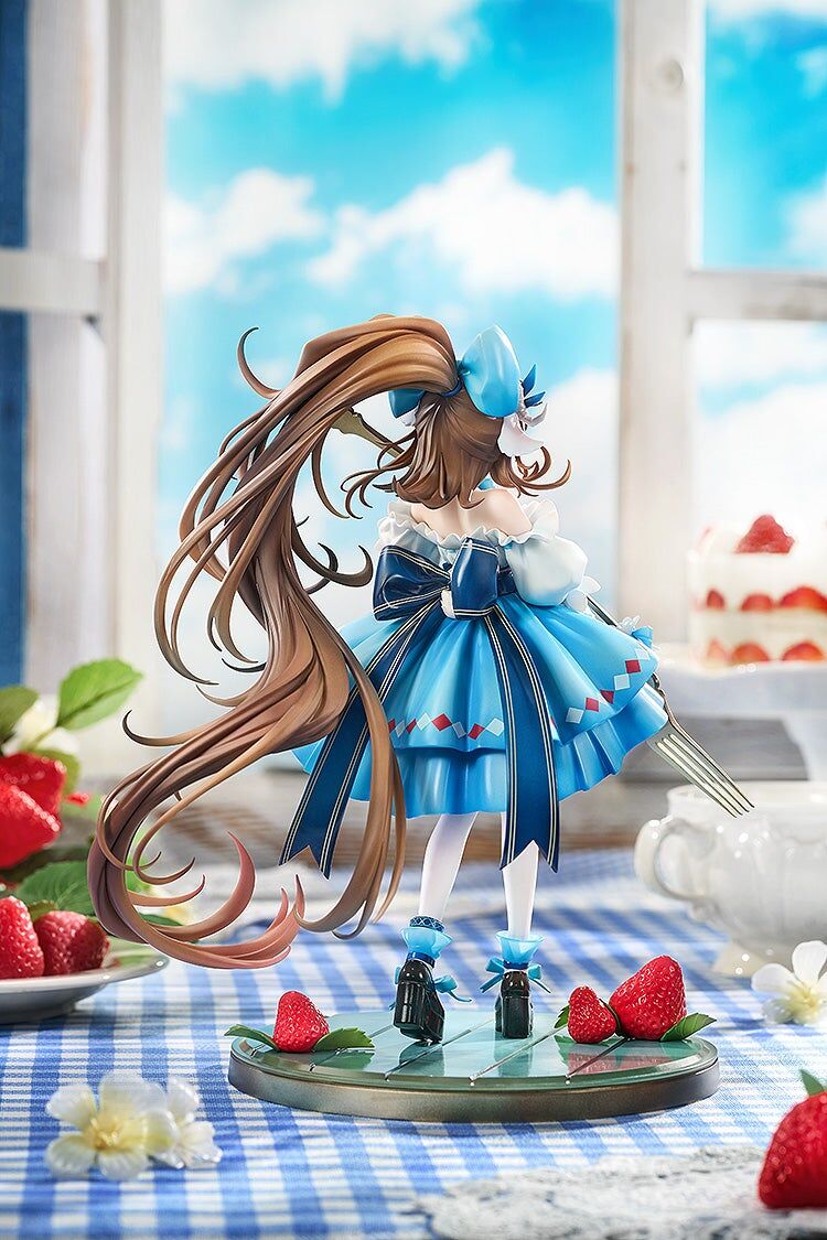 Arknights Eyjafjalla the Hvit Aska (A Picnic Before A Long Trip Ver.) 1/7 Scale Figure