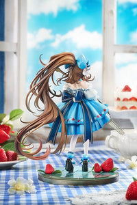 Arknights Eyjafjalla the Hvit Aska (A Picnic Before A Long Trip Ver.) 1/7 Scale Figure