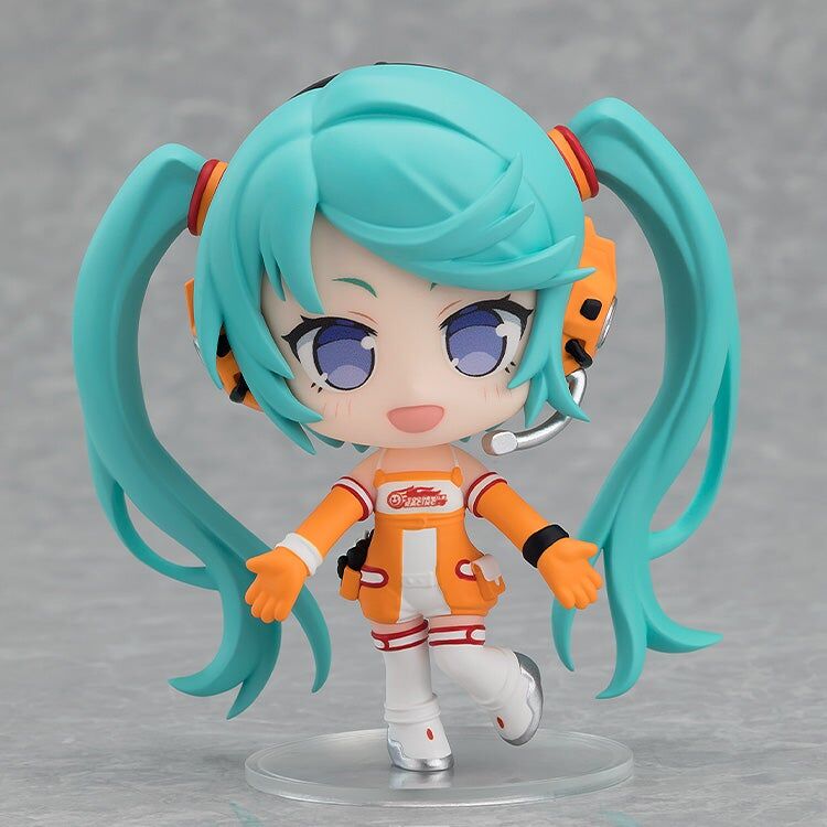 Vocaloid Hatsune Miku Blind Box Series Racing Miku All Stars Figure Collection Vol.1 Boxed Set of 8 Figures