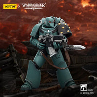 Warhammer The Horus Heresy Sons of Horus MKVI Tactical Legionary 1/18 Scale Action Figure