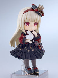 Fuzichoco Illustration Nendoroid Doll Through the Looking-Glass: Alice (Another Color)