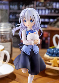 Is the Order a Rabbit? Chino (Cafe Style) 1/7 Scale Figure