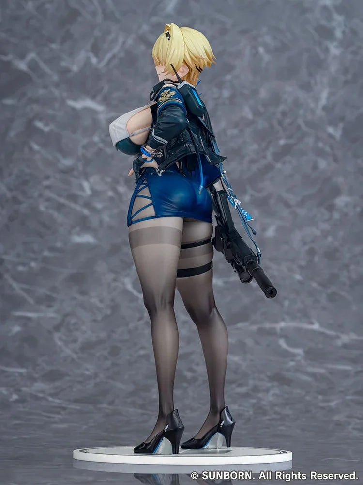 Girls' Frontline 2 Exilium Nikketa 1/6 Scale Figure