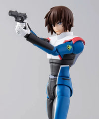 Mobile Suit Gundam SEED Destiny S.H.Figuarts Kira Yamato (Orb Pilot Suits Ver.) Action Figure