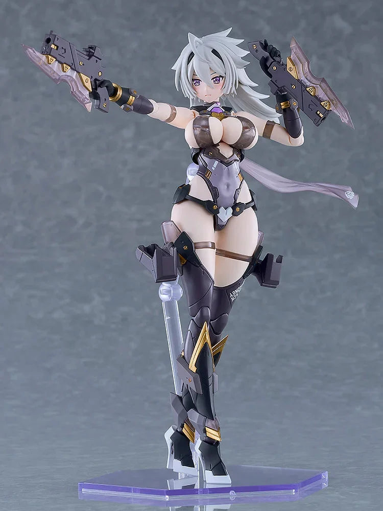 Cutie Honey Nova PLAMATEA Black Honey Model Kit