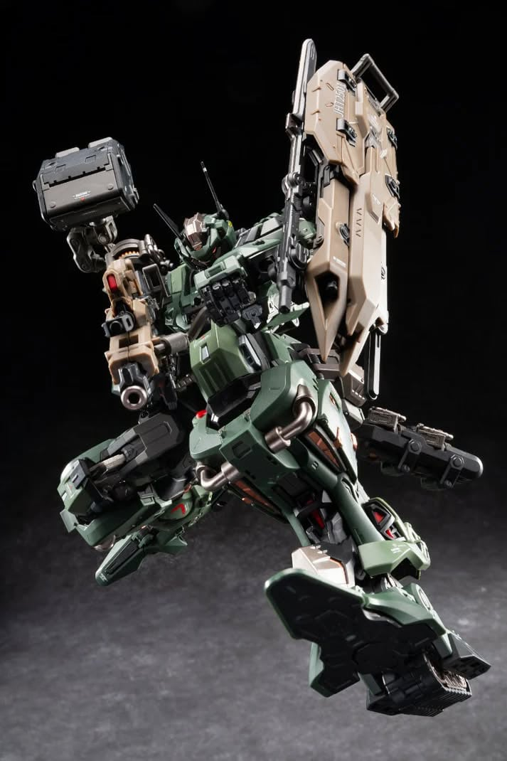 Legend of Star General MNP-CR02A Type-65 JiHu-II (Assault Ver.) Model Kit