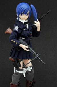 Little Armory LA015 M1911A1 & Combat Commander Type 1/12 Scale Accessory Set