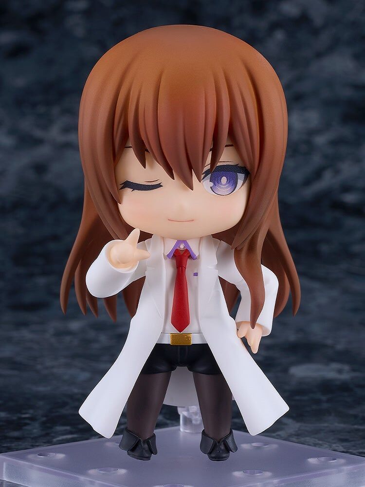 Steins;Gate Nendoroid Basic No.3040 Kurisu Makise (Lab Coat Ver.)
