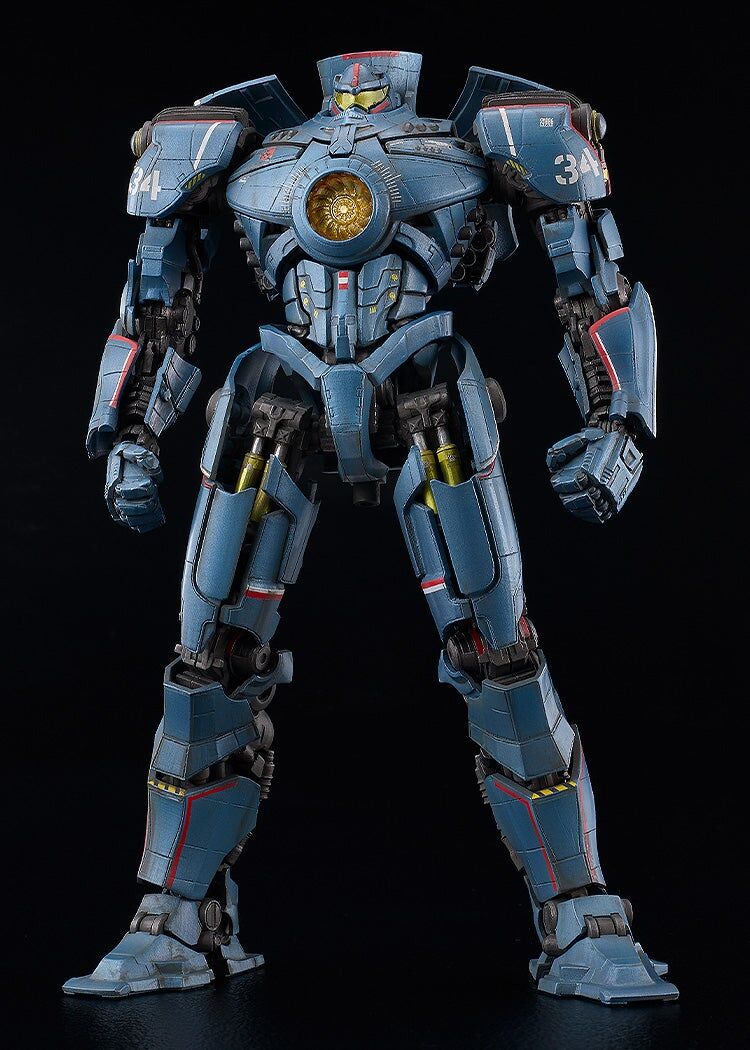 Pacific Rim Moderoid Gipsy Danger Model Kit