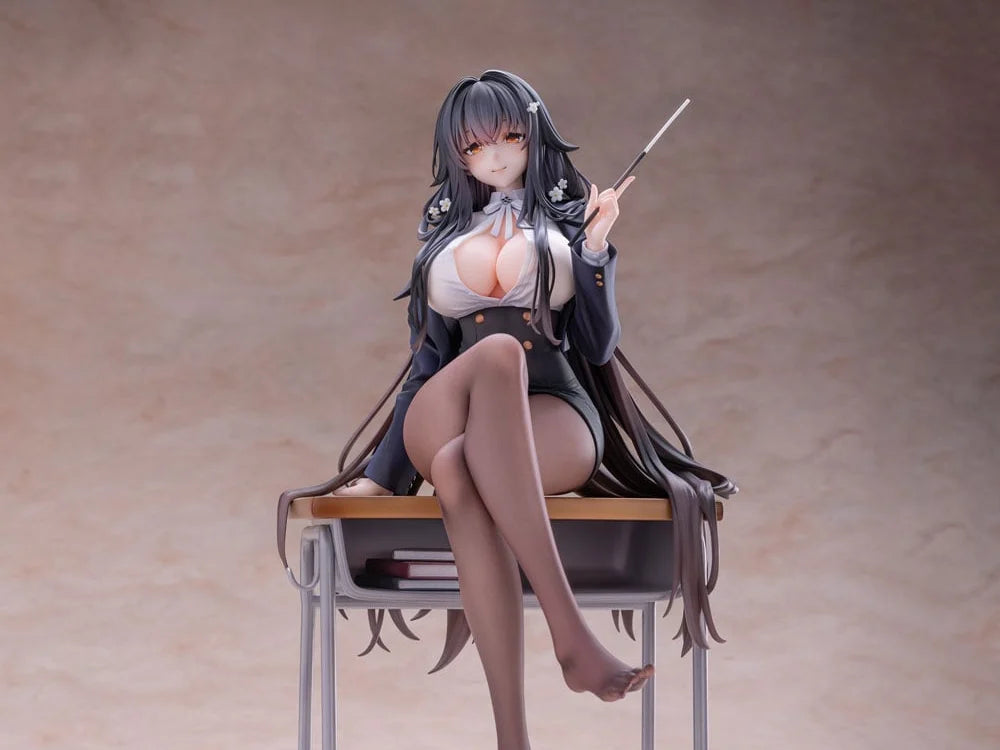 Azur Lane Azuma (Career Counseling for the Groom Ver.) 1/6 Scale Figure