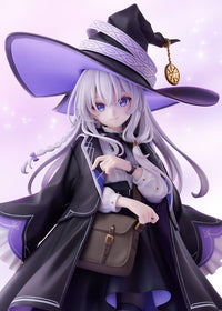Wandering Witch The Journey of Elaina Elaina 1/7 Scale Figure