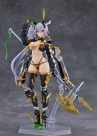 Bunny Suit Planning figma No.689 Silva Barrelline Action Figure