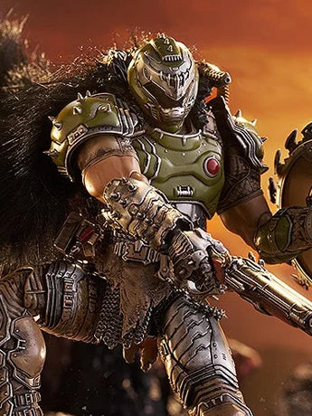 Doom The Dark Ages figma No.683DX Doom Slayer (DX Edition) Action Figure