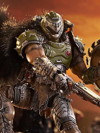 Doom The Dark Ages figma No.683DX Doom Slayer (DX Edition) Action Figure