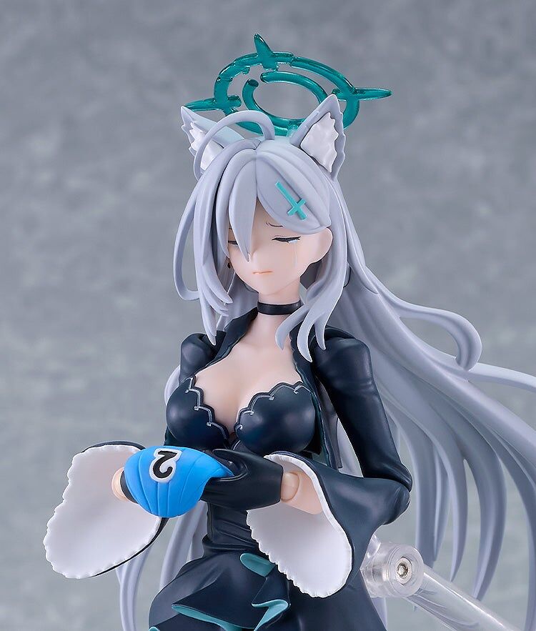 Blue Archive figma No.692 Shiroko Terror Action Figure