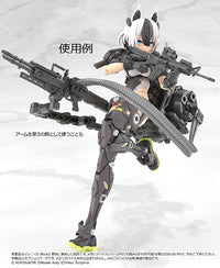Little Armory x Megami Device LA-MD03 Machine Gun A Accessory Set