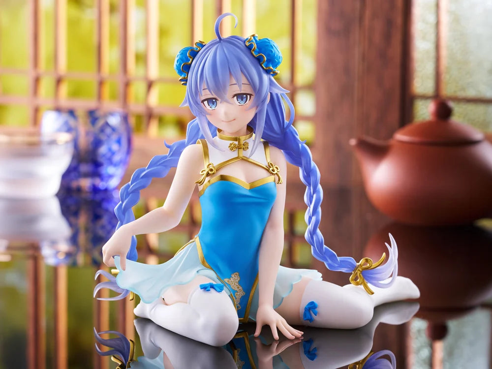 Mushoku Tensei Jobless Reincarnation Desktop Cute Roxy Migurdia (Chinese Dress Ver.) Figure