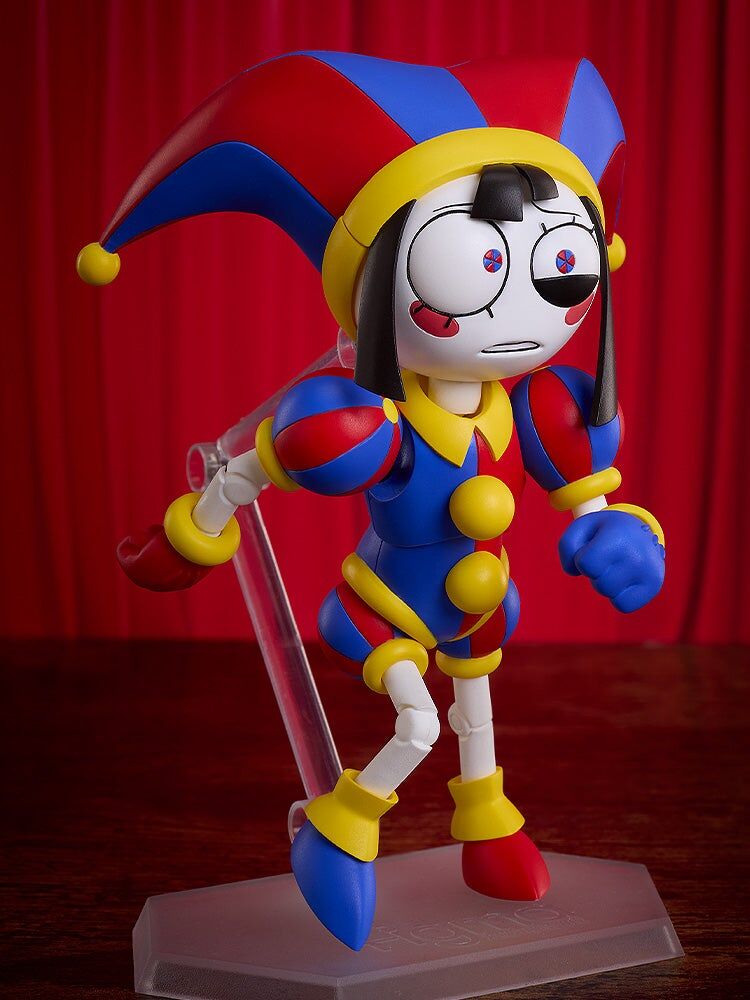 The Amazing Digital Circus figma No.SP-176 Pomni Action Figure